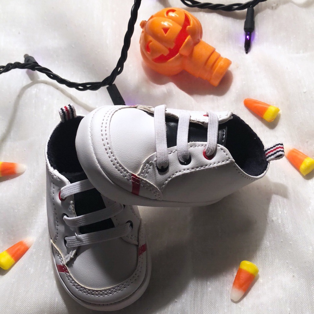 White Boy Shoes